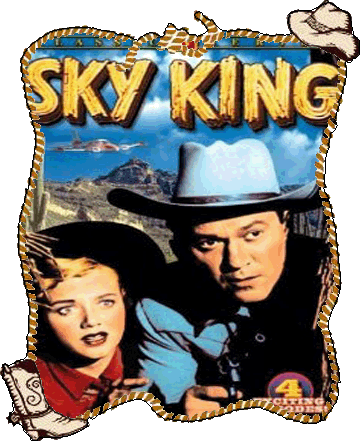 Sky King - Complete Series (image for) Sky King - Complete Series